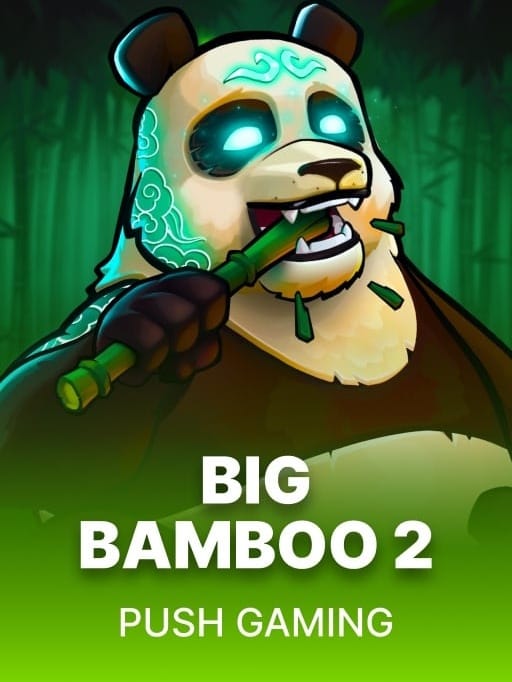 Big Bamboo 2 game cover