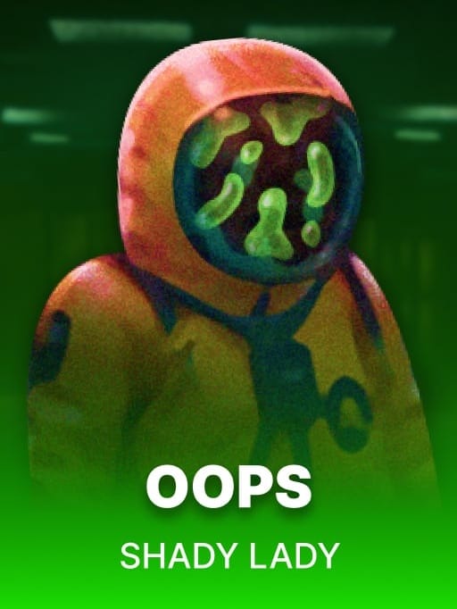 Oops game cover